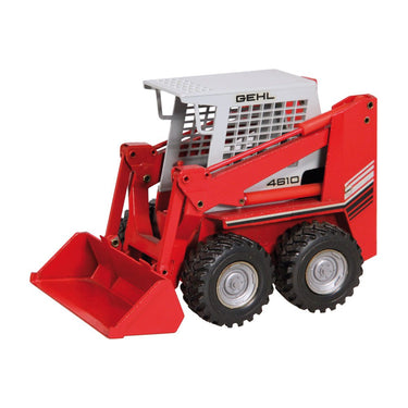 Minicargador Gehl 4610 Escala 1:25 (Modelo Descontinuado) - KATZER